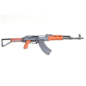 Semi-Automatic Rifles