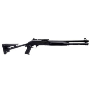 Shotguns