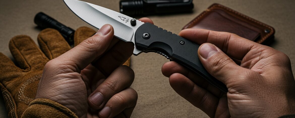 Knife Laws in South Africa: What You Can Legally Carry and Where