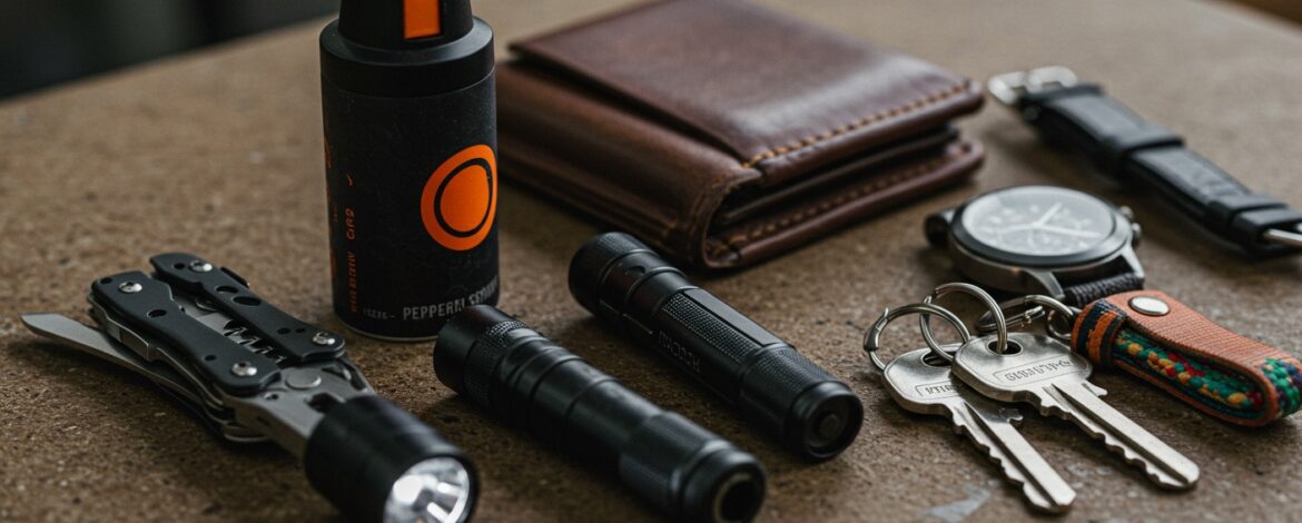 Budget EDC: Building a Complete Carry Setup for Under R2000