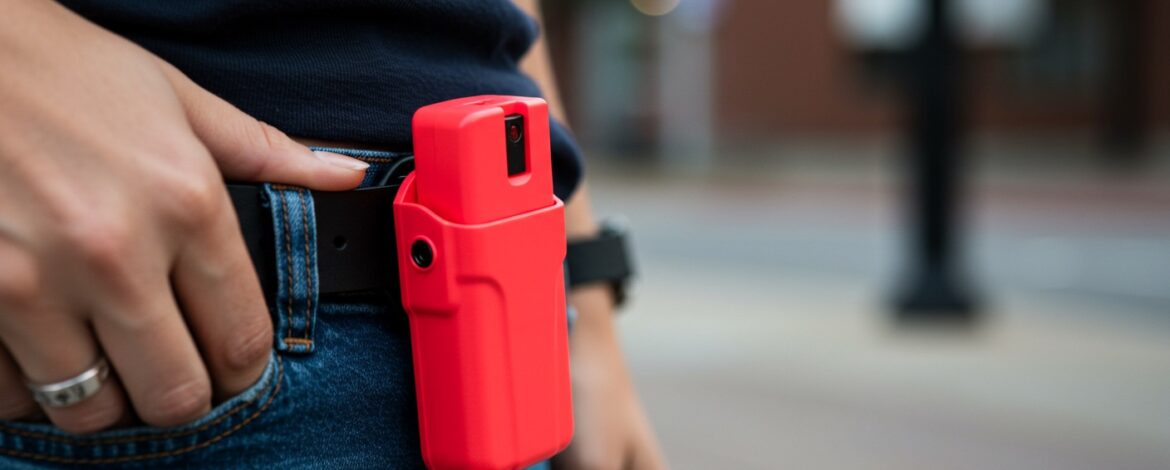 Carrying Pepper Spray in South Africa: Legal Requirements and Restrictions Explained