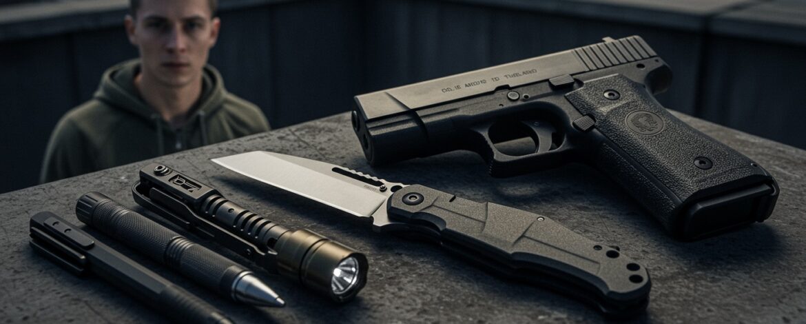 Understanding South Africa’s Self-Defence Laws: When Can You Legally Use Force