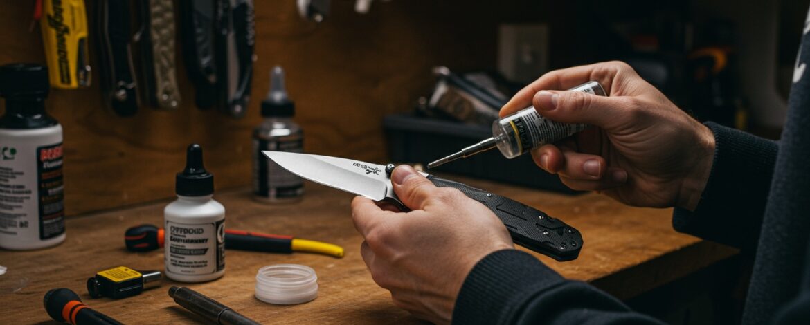 Maintaining Your EDC Gear: Simple Routines That Extend Equipment Life