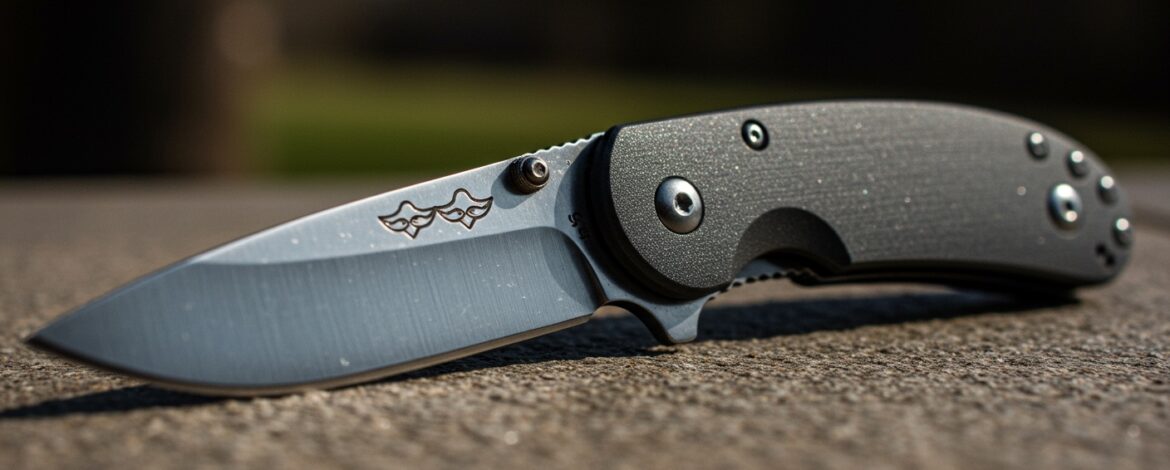 EDC Knife Steel Guide: What Those Numbers and Letters Actually Mean