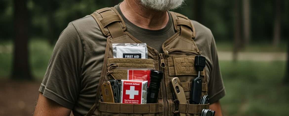 Stop the Bleed vs. Traditional First Aid: What Training Do You Actually Need?
