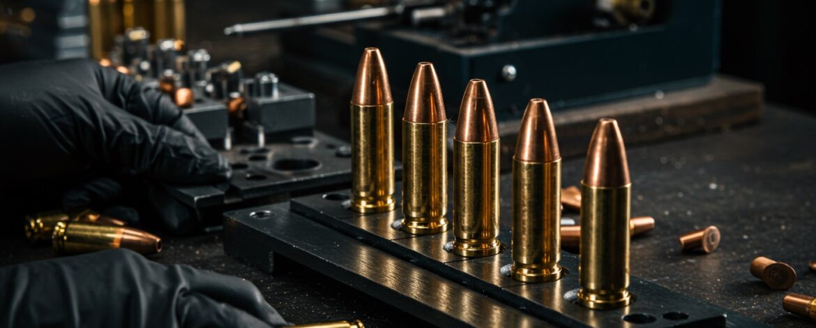 How to Get Started with Reloading Your Own Ammunition