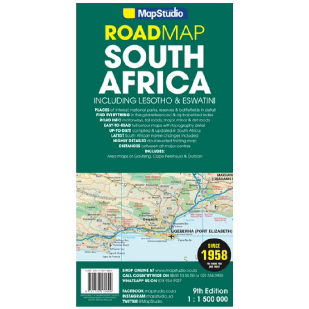Books & Maps