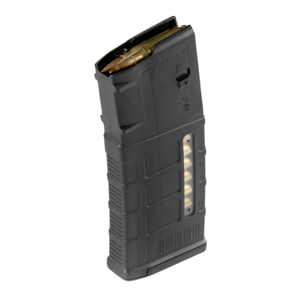 Semi-Automatic Rifle Magazines