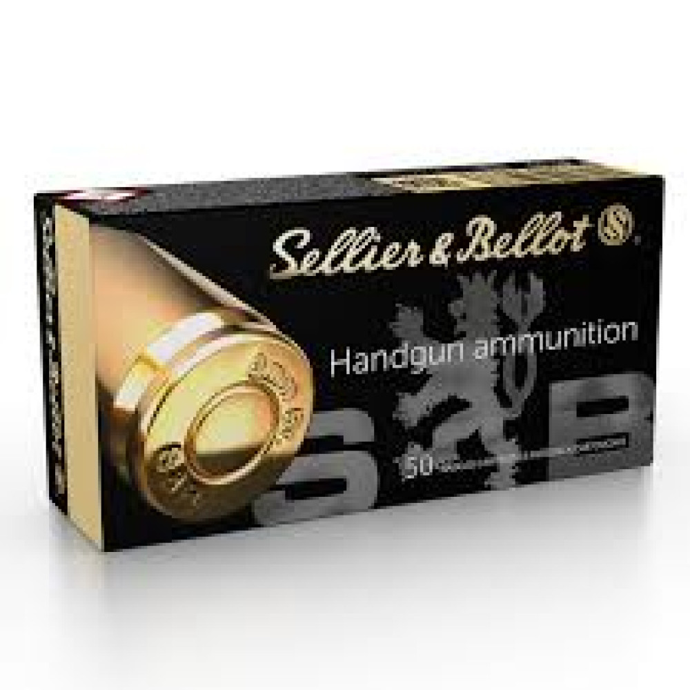 Handgun Ammo