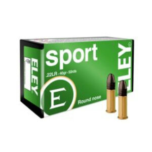 .22 Ammo