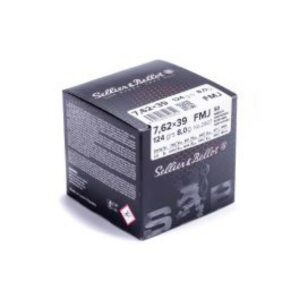 7.62x39mm Ammo