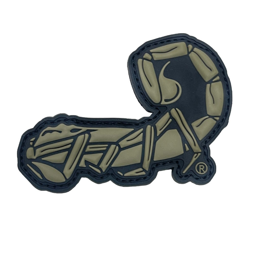 Patches, Pins, Stickers, and Magnets