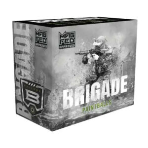 Paintball Ammunition