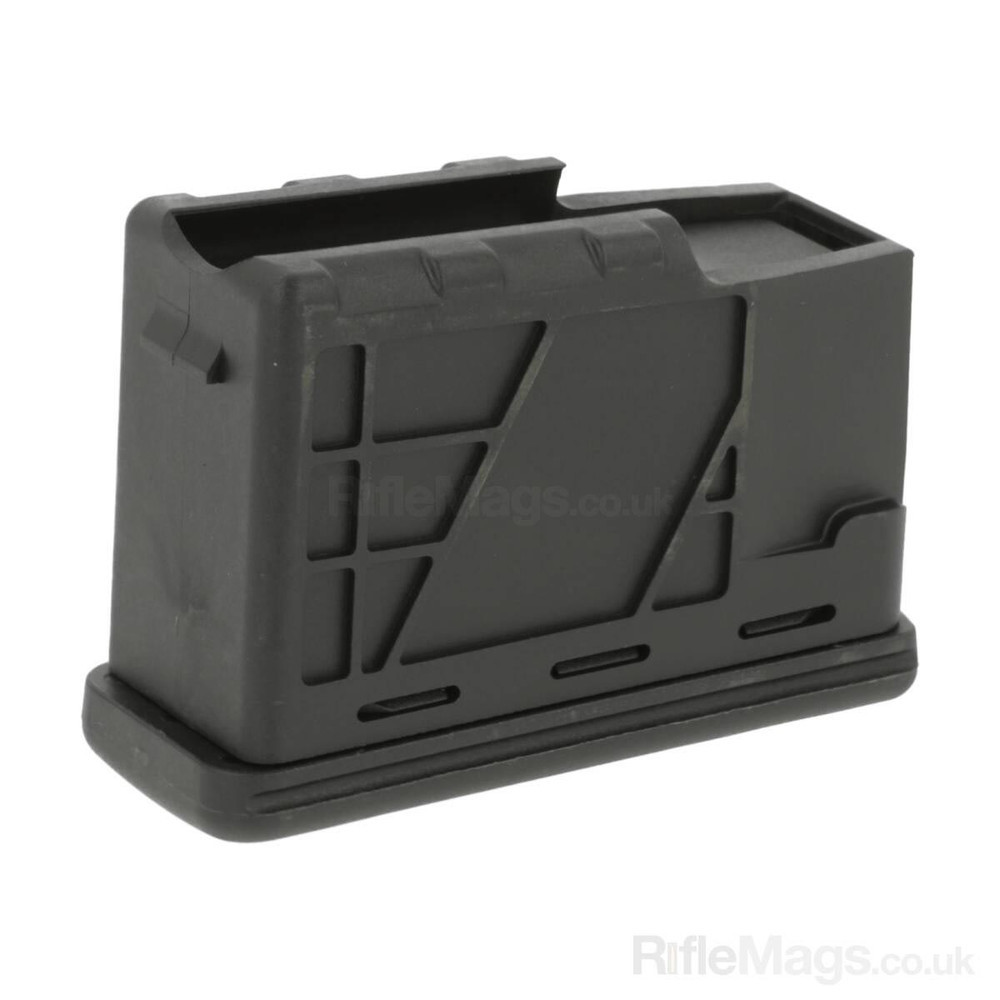 Bolt Action Rifle Magazines